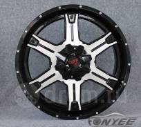 Tuff A.T. 9.0x20", 6x139.7, ET20,  110,0.     