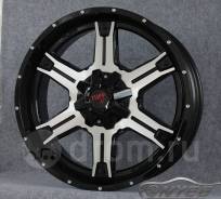 Tuff A.T. 9.0x20", 5x139, 5x150, ET5,  110,0.     