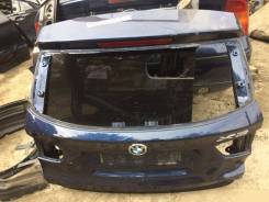 Крышка багажника. BMW X3, F25 Двигатели: B47D20, N20B20O0, N20B20U0, N47D20, N52B30, N55B30M0, N57D30OL, N57D30TOP