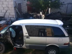Toyota Estima Lucida. CXR20, 3CTE ����