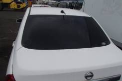 Крыша. Nissan Tiida Latio, SC11