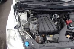 Цилиндр главный тормозной. Nissan Tiida Latio, SC11