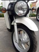 Honda Benly CL-50. 49 куб. см., исправен, птс, без пробега