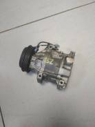 Компрессор кондиционера. Toyota Vitz, SCP10, NCP13, SCP13, NCP10, NCP15 Двигатели: 1SZFE, 1NZFE, 2SZFE, 2NZFE