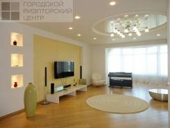 4-комнатная, улица Посьетская 29б. Центр, проверенное агентство, 163 кв. м. Интерьер