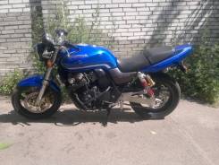 Honda CB 400SFV. 400 куб. см., исправен, птс, с пробегом