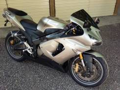 Kawasaki Ninja ZX-6R. 636 куб. см., исправен, птс, без пробега