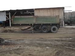 ПС 1509, 1991. Полуприцеп самосвальный, 15 000 кг.