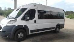 Peugeot Boxer. Продаеться пежо боксе, 18 мест, С маршрутом, работой