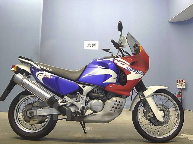 Honda турэндуро 750