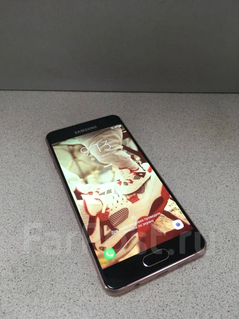 Samsung Galaxy A3 2016. �/�, ������� ����