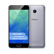 Meizu M5s. Новый, 16 Гб, Серый, 3G, 4G LTE, Dual-SIM