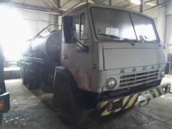 КамАЗ 53213. Автогудронатор на шасси Камаз 53213, 3 000 куб. см., 5 000 кг.