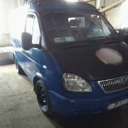 ГАЗ Соболь. Продается ГАЗ 2752 Соболь 2009 года., 2 500 куб. см., 1 500 кг., 4x2