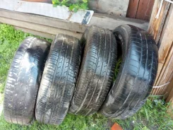 Bridgestone B250. ������, 2010 ���, �/�, ����� 30 % ����