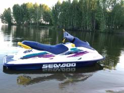 BRP Sea-Doo GSX. 110,00 л.с., 1996 год год