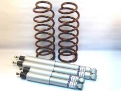 Лифт-комплект. Toyota Land Cruiser, HDJ100, HDJ100L, HDJ101, HDJ101K, UZJ100, UZJ100L, UZJ100W Toyota Comfort Двигатели: 1HDFTE, 1HDT, 2UZFE. Под зака...