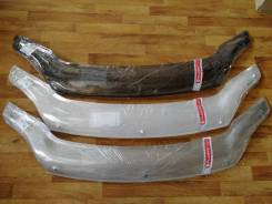 Дефлектор капота. Nissan X-Trail, T31, T31R, DNT31, TNT31, NT31 Двигатели: M9R, MR20DE, QR25DE
