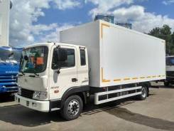 Hyundai HD120. Изотермический фургон на шасси Hyundai HD 120 ExtraLong, 4x2
