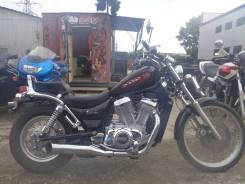 Suzuki Intruder. 400 куб. см., исправен, птс, без пробега