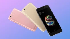 Xiaomi Redmi 5A. �����, 3G, 4G LTE, Dual-SIM ����