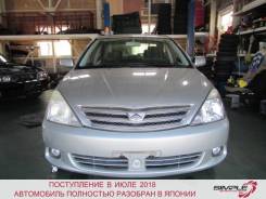 Toyota Allion. ZZT240, 1ZZ