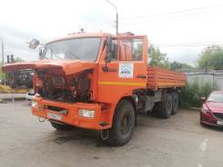 КамАЗ 43118 Сайгак. КМУ Fassi 155 на шасси Камаз 43118 б/у (2014 г., 87230км, 2289мч), 11 762 куб. см., 6x6