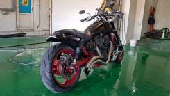 Kawasaki VN Vulcan 1600. 1 600 куб. см., исправен, птс, с пробегом