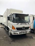 Hino Ranger. Продам хино2004г рефка, 7 000 кг., 4x2