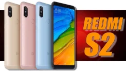 Xiaomi Redmi S2. �����, �����, �������, ������, 3G, 4G LTE, Dual-SIM ����
