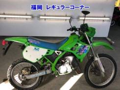 Kawasaki KDX 125SR. 125 куб. см., исправен, птс, без пробега. Под заказ