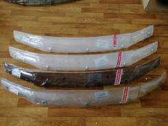 Дефлектор капота. Toyota Succeed, NCP51V, NCP58, NCP55V, NCP160V, NCP59G, NLP51V, NCP165V, NCP58G Двигатели: 1NZFE, 1NDTV