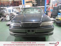 Toyota Mark II. GX100, 1G