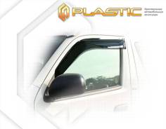 Ветровик на дверь. Toyota Hiace, KDH200K, KDH200V, KDH202L, KDH205V, KDH220K, KDH222B, KDH225K, KDH227B, KDH228B, KZH100G, KZH106G, KZH106W, KZH110G...