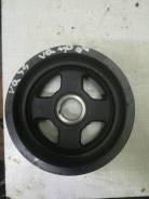 Шкив коленвала. Nissan: Skyline, Cedric, 350Z, Fairlady Z, Pathfinder, Terrano, Elgrand, Stagea, Gloria, Fuga Двигатели: VQ25DD, VQ25HR, VQ30DD, VQ35D...