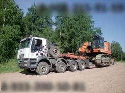 Перевозка негабаритного груза