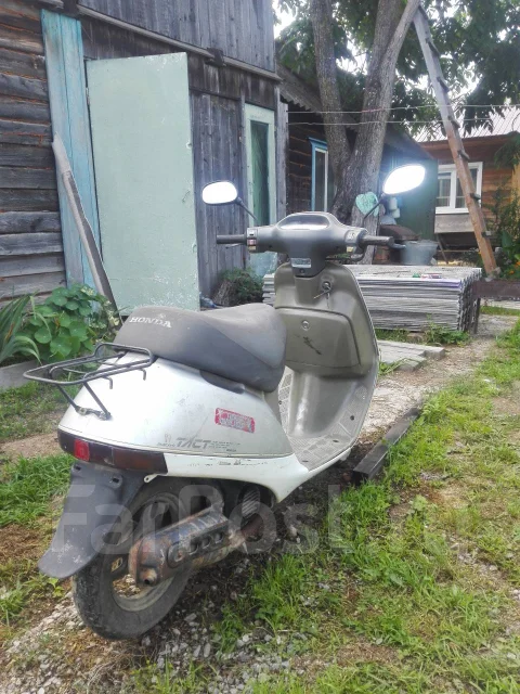 Honda Tact AF-16. 49����. ��., ��������, ��� ���, ������ �� �� ����