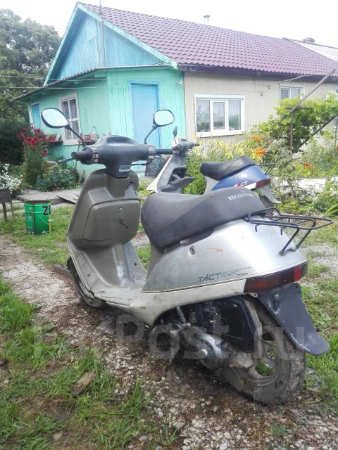 Honda Tact AF-16. 49����. ��., ��������, ��� ���, ������ �� �� ����