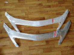Дефлектор капота. Toyota Allion, AZT240, NZT240, ZZT240, ZZT245 Двигатели: 1ZZFE, 1AZFSE, 1NZFE