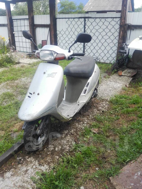 Honda Tact AF-16. 49����. ��., ��������, ��� ���, ������ �� �� ����