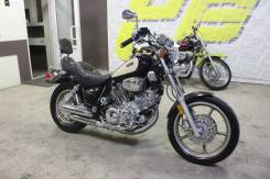 Yamaha Virago XV 1100. 1 100 куб. см., исправен, птс, без пробега