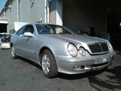 Mercedes-Benz CLK-Class. 208, 112.940 ����