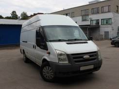 Ford Transit. Фургон 115T350 TDCI 4х2 2007 года, 2 400 куб. см., 1 500 кг., 4x2