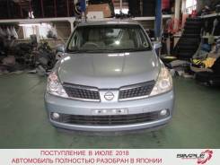 Nissan Tiida, 2005 в Иркутске Nissan Tiida. JC11, MR18