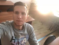 Кредитный специалист. Высшее образование, опыт работы 2 года