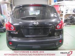 Nissan Dualis. KNJ10, MR20