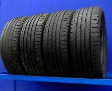 Goodyear EfficientGrip SUV. Летние, 30 %, 4 шт