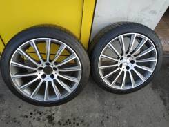 AMG W222 лето 255/40 R19 Continental. 9.5x19" 5x112.00 ET38 ЦО 66,6 мм.