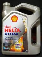 Shell Helix. Вязкость 5W-30, синтетическое