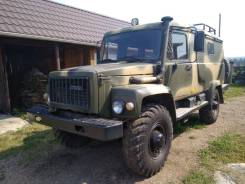ГАЗ. Газ-330811 вепрь, 4 750 куб. см., 3 000 кг., 5 100,00 кг.